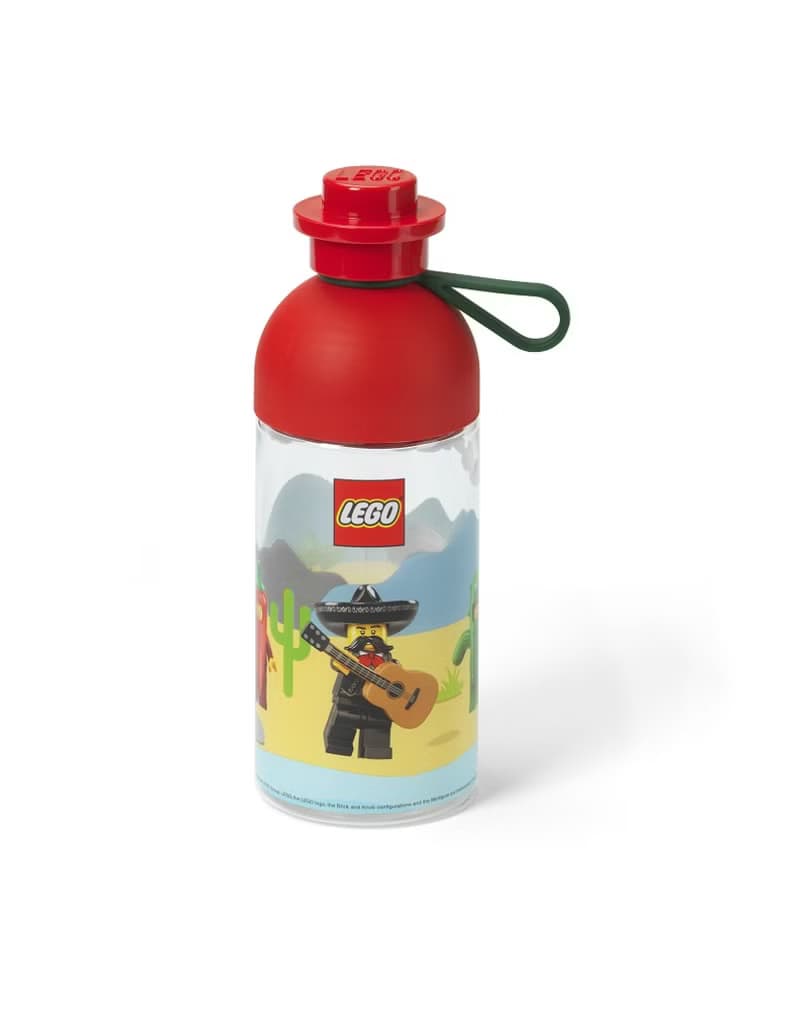 Room Copenhagen LEGO 樂高隨行水壺 500ml(多款可選)