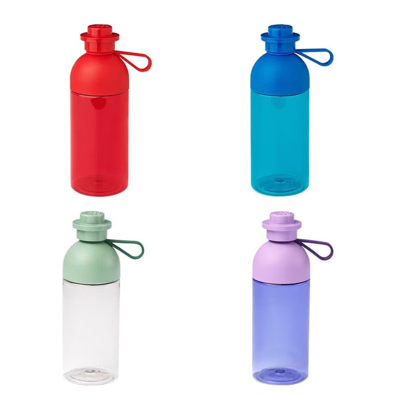 Room Copenhagen LEGO 樂高隨行水壺 500ml(多款可選)