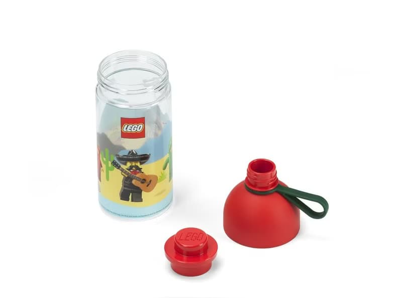 Room Copenhagen LEGO 樂高隨行水壺 500ml(多款可選)