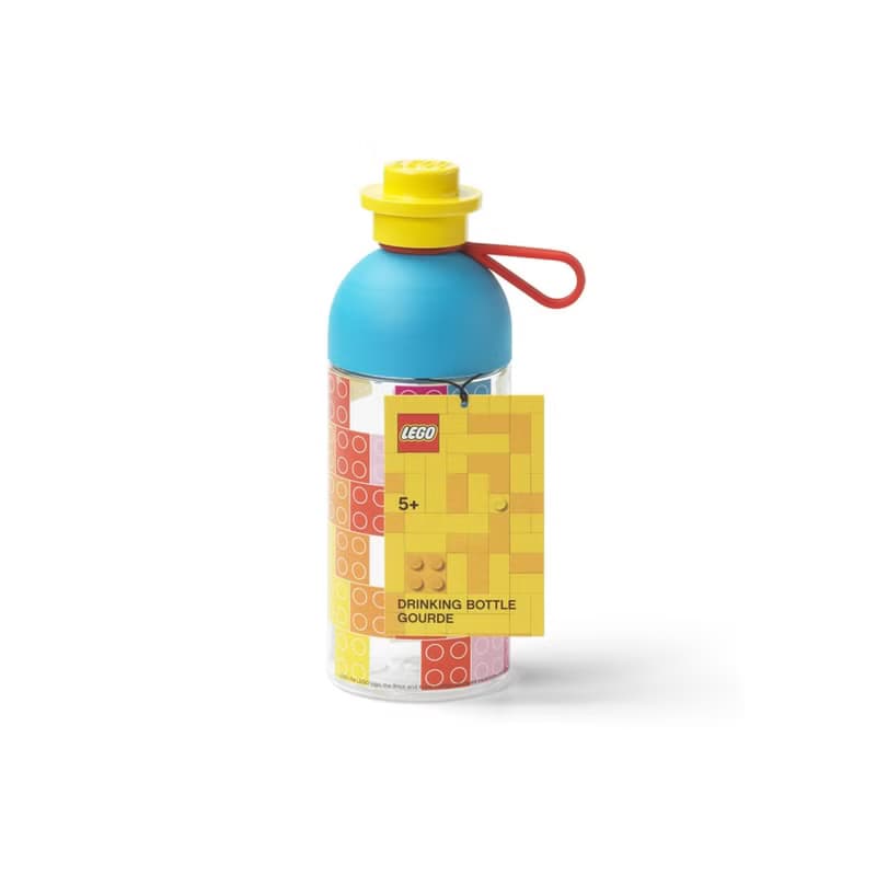 Room Copenhagen LEGO 樂高隨行水壺 500ml(多款可選)