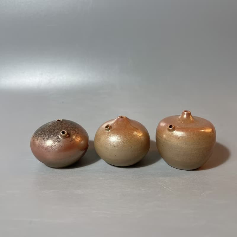 柴燒水滴 / 筆墨道具 / 小平凡手作