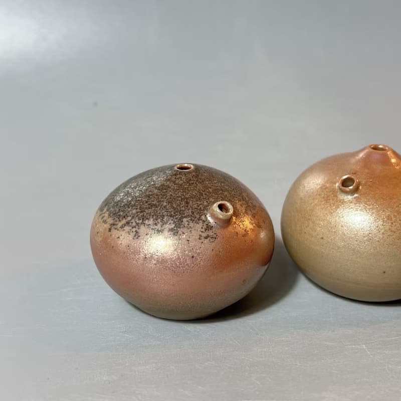 柴燒水滴 / 筆墨道具 / 小平凡手作