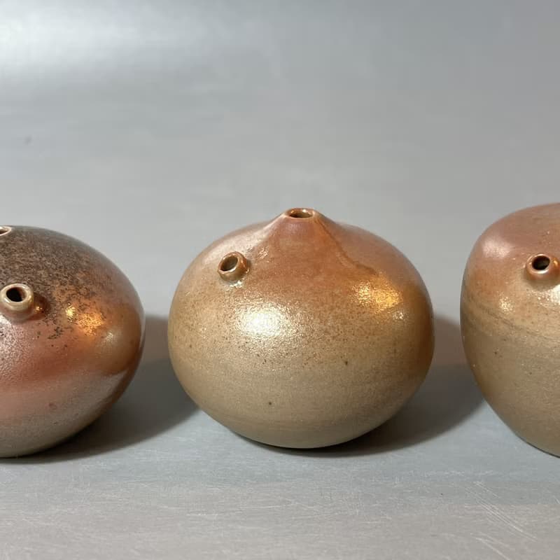 柴燒水滴 / 筆墨道具 / 小平凡手作