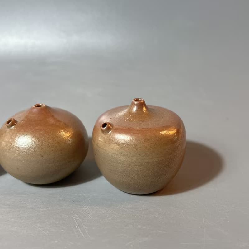 柴燒水滴 / 筆墨道具 / 小平凡手作