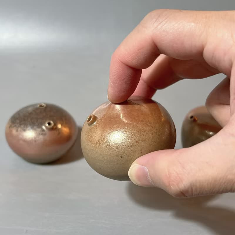 柴燒水滴 / 筆墨道具 / 小平凡手作