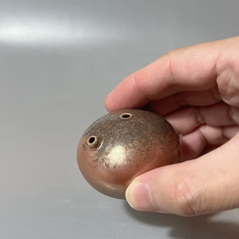 柴燒水滴 / 筆墨道具 / 小平凡手作