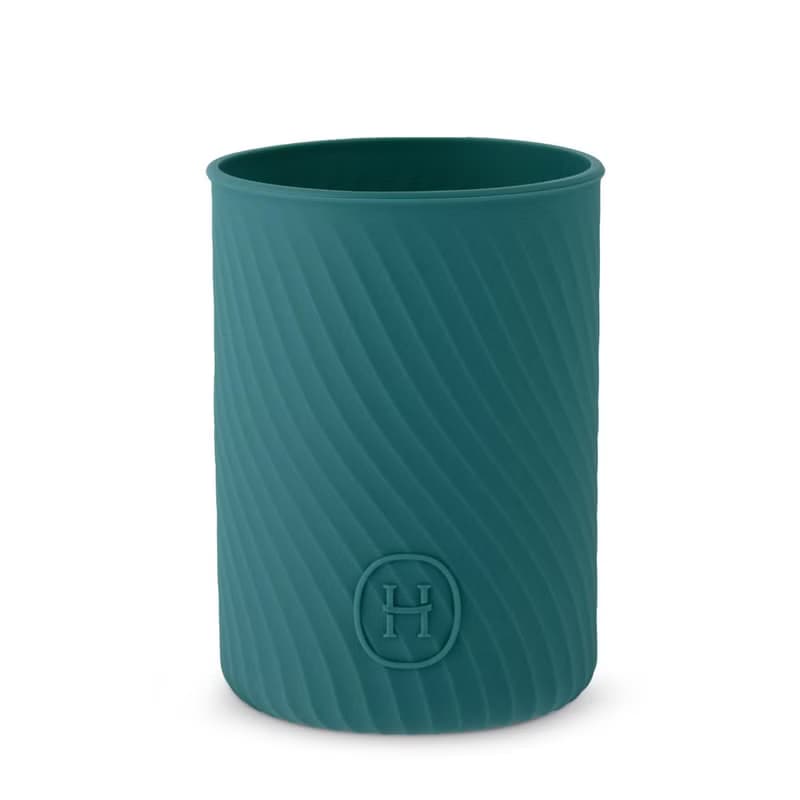 HYDY水瓶專用矽膠套 - 10CM (水波紋款)