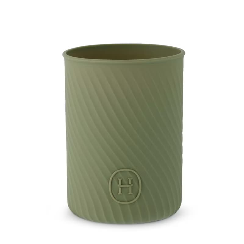 HYDY水瓶專用矽膠套 - 10CM (水波紋款)
