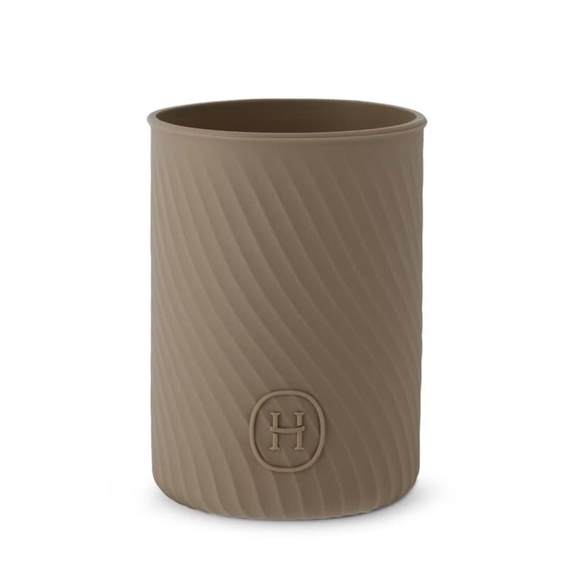 HYDY水瓶專用矽膠套 - 10CM (水波紋款)