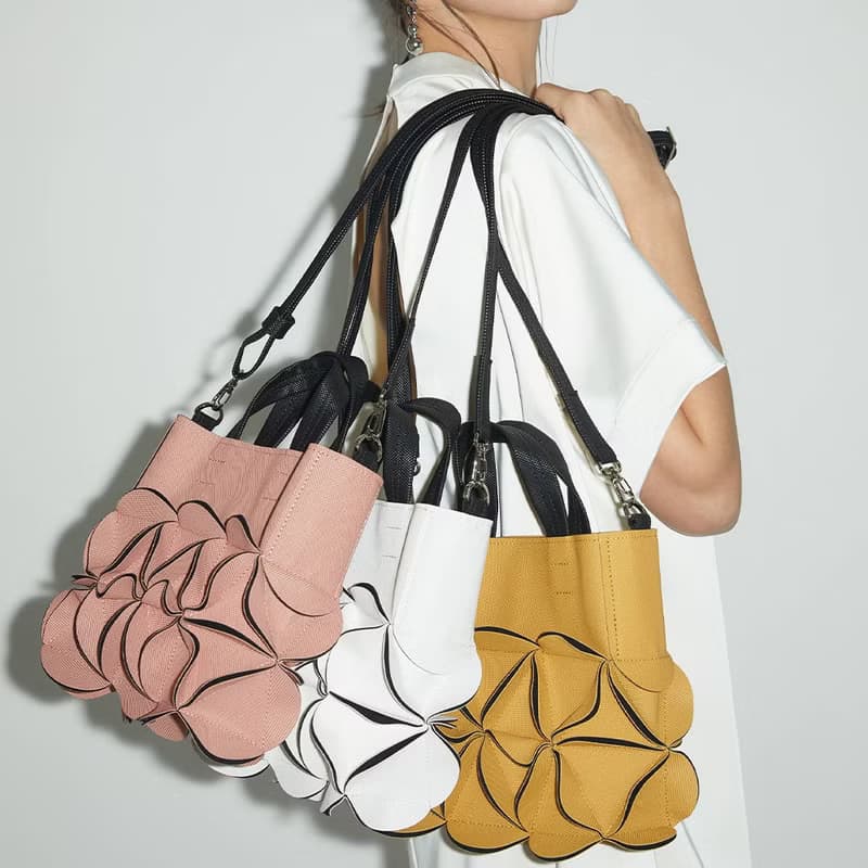 BLOSSOM トートバッグ-S