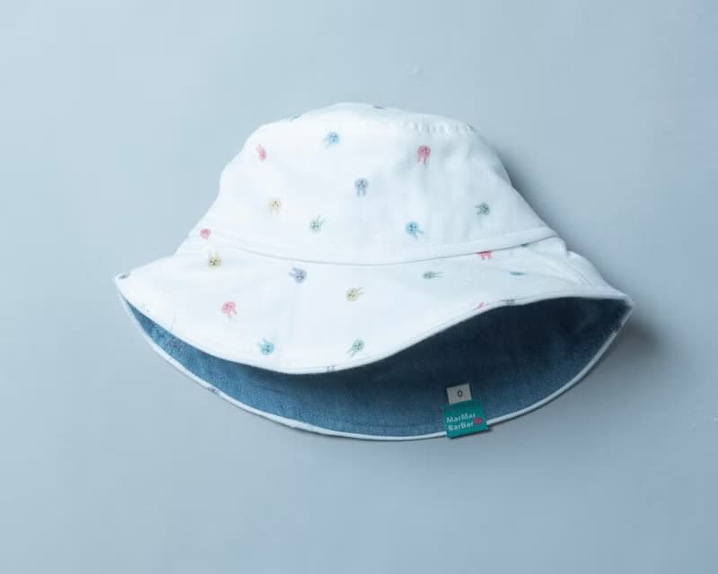 帽圍可調塑型-動物31-紗漁夫帽 防曬 寶寶 童裝 禮物 帽子露營 登