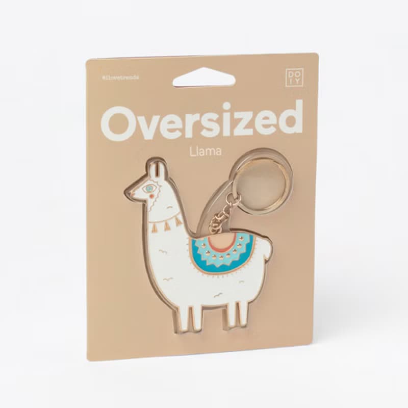 西班牙 DOIY 表情鑰匙扣 Emokeyrings 書包掛飾鑰匙鏈掛件可愛酷