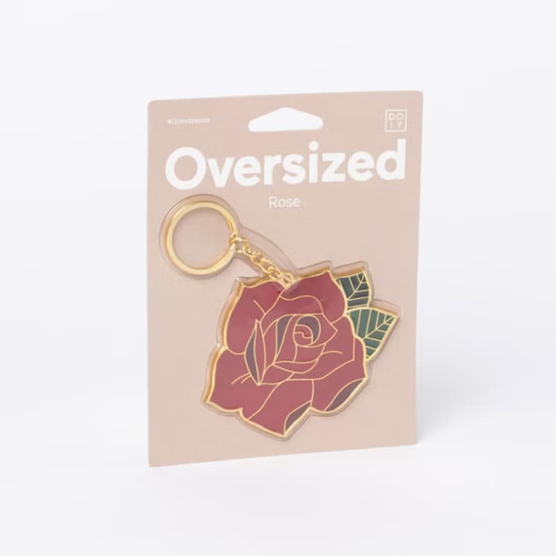西班牙 DOIY 表情鑰匙扣 Emokeyrings 書包掛飾鑰匙鏈掛件可愛酷