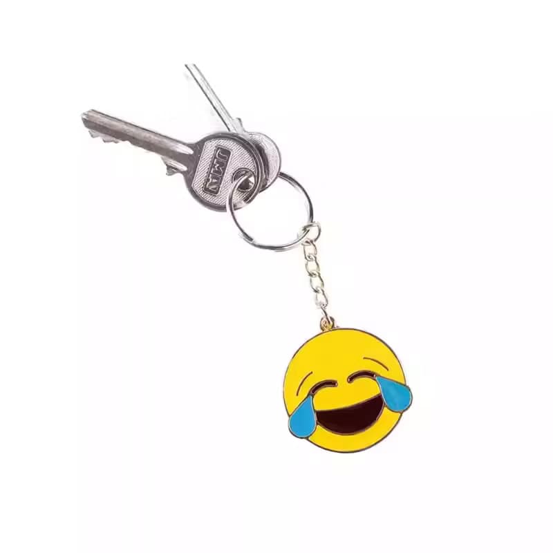西班牙 DOIY 表情鑰匙扣 Emokeyrings 書包掛飾鑰匙鏈掛件可愛酷