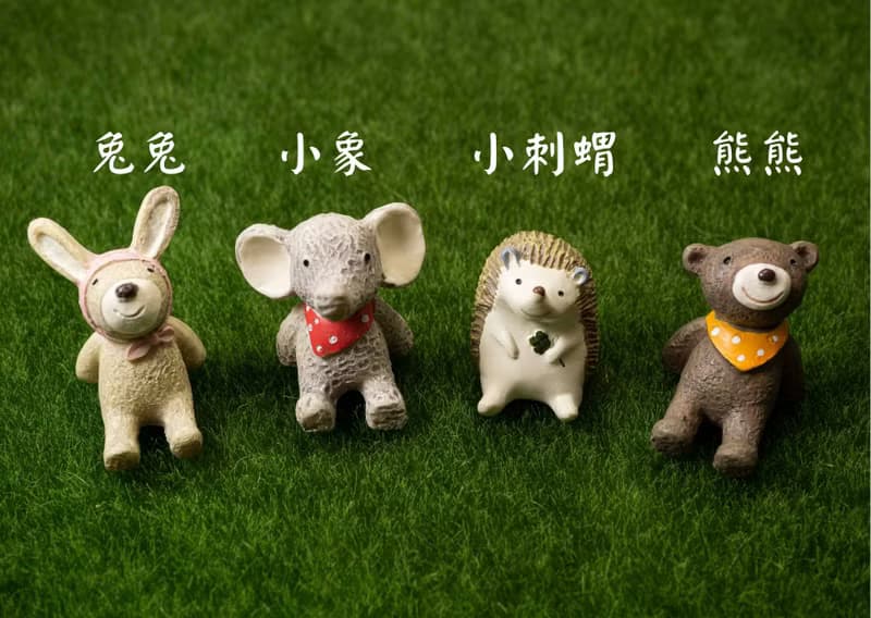 【體驗】【DIY聖誕禮盒】四季永生花樹DIY課程-夏 線上教學+材料包