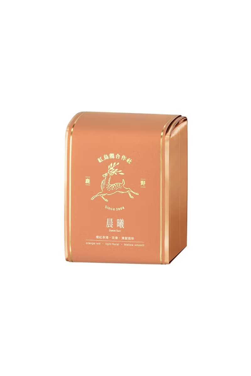 紅烏龍合作社 | 晨曦原葉 裸包 150g