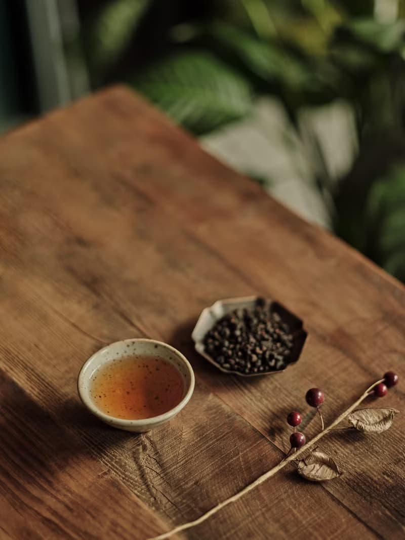 紅烏龍合作社 | 晨曦原葉 裸包 150g