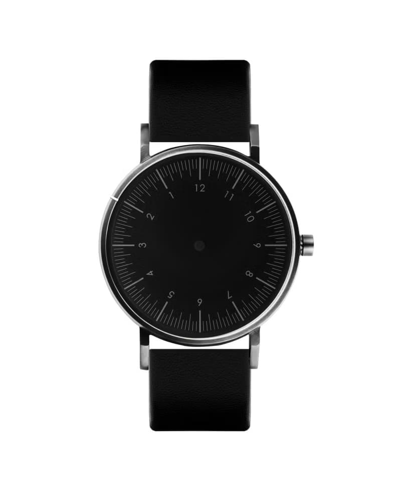 Simpl Watch - Orbit Black