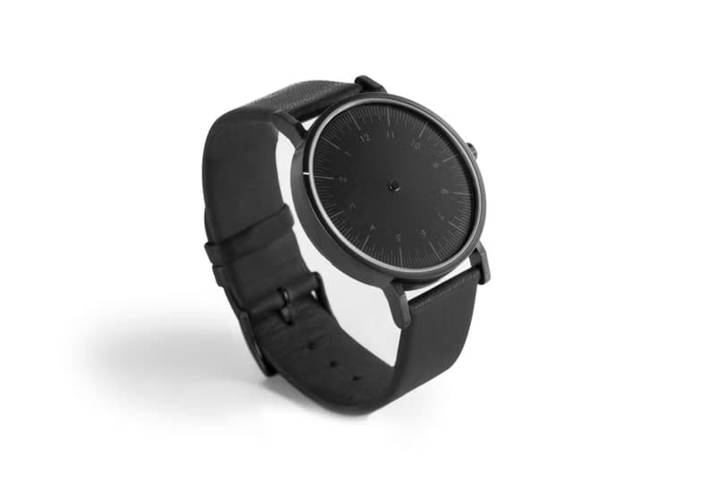 Simpl Watch - Orbit Black