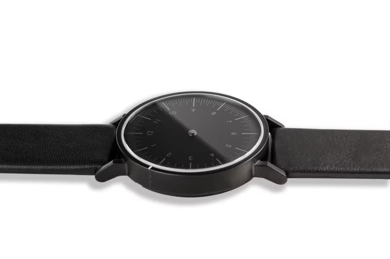 Simpl Watch - Orbit Black