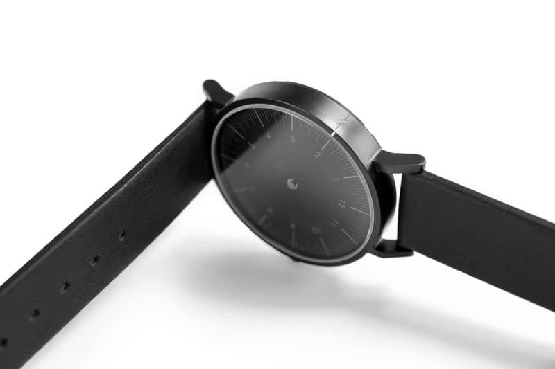 Simpl Watch - Orbit Black