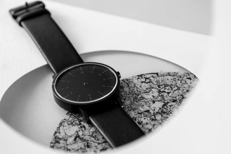 Simpl Watch - Orbit Black