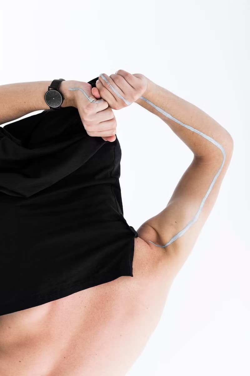 Simpl Watch - Orbit Black