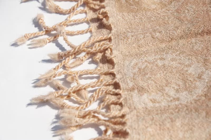 喀什米爾Cashmere/水煮羊毛披肩/針織圍巾/刺繡圍巾/羊絨披巾-花