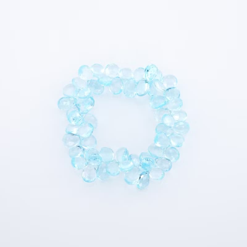 寶麗金珠寶-天然拓帕石手鍊