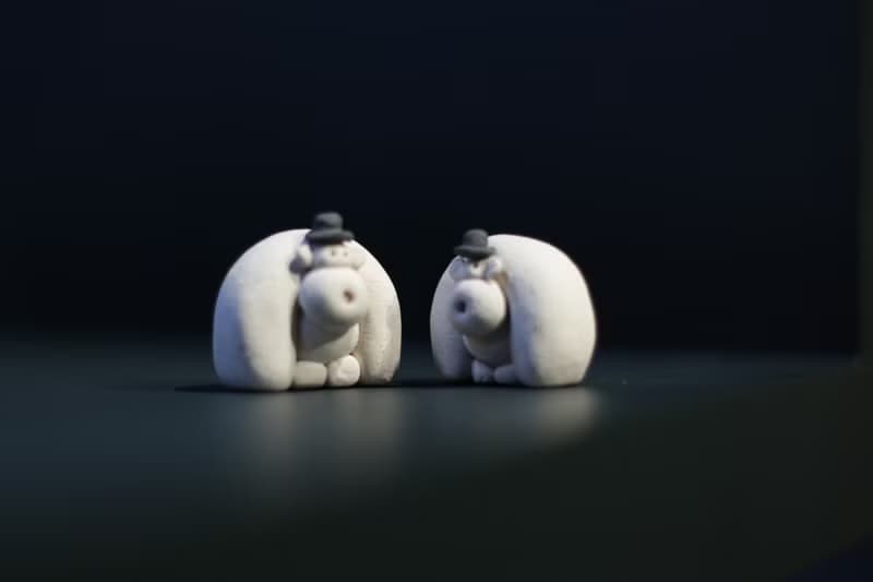 小猴子