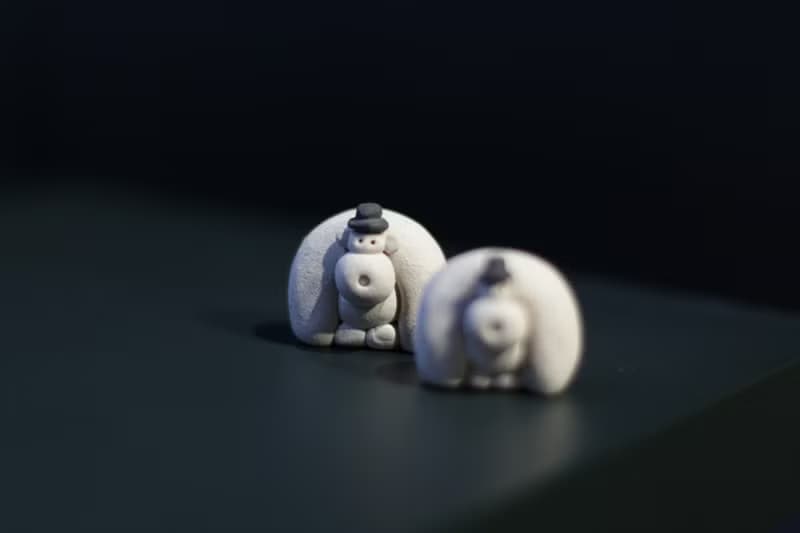 小猴子