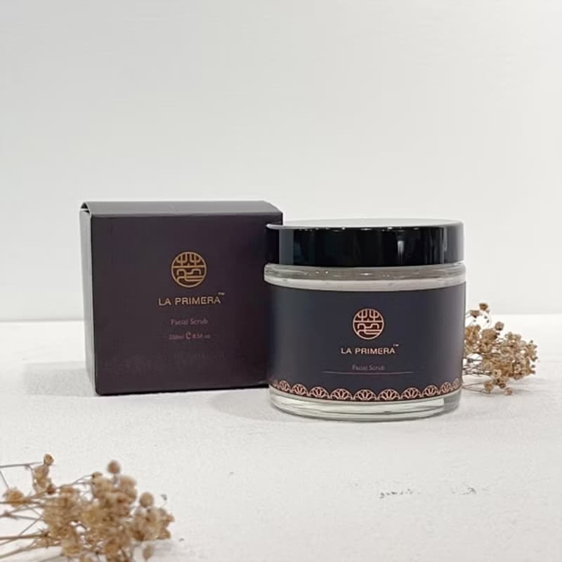 【母親節禮物】賦活奇肌-積雪草甜橙深層角質泥