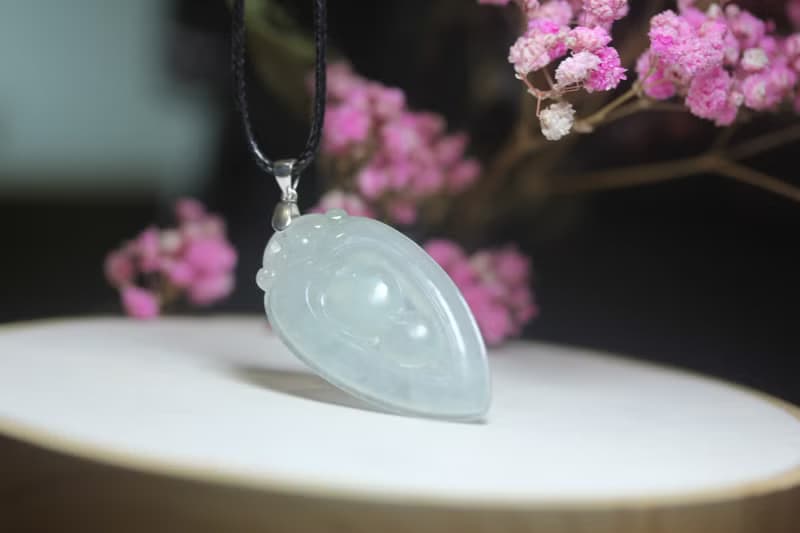 【聚寶盆】天然A貨翡翠  吊墜  吊飾 掛件 女生 禮物項鏈