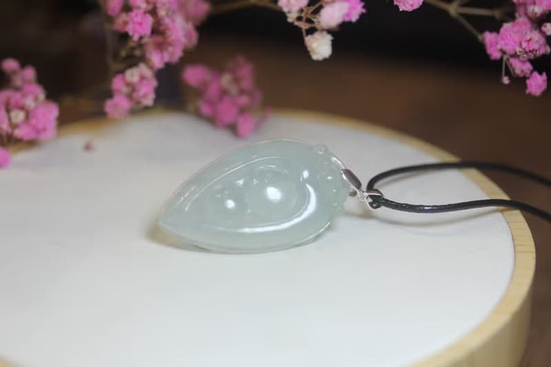 【聚寶盆】天然A貨翡翠  吊墜  吊飾 掛件 女生 禮物項鏈