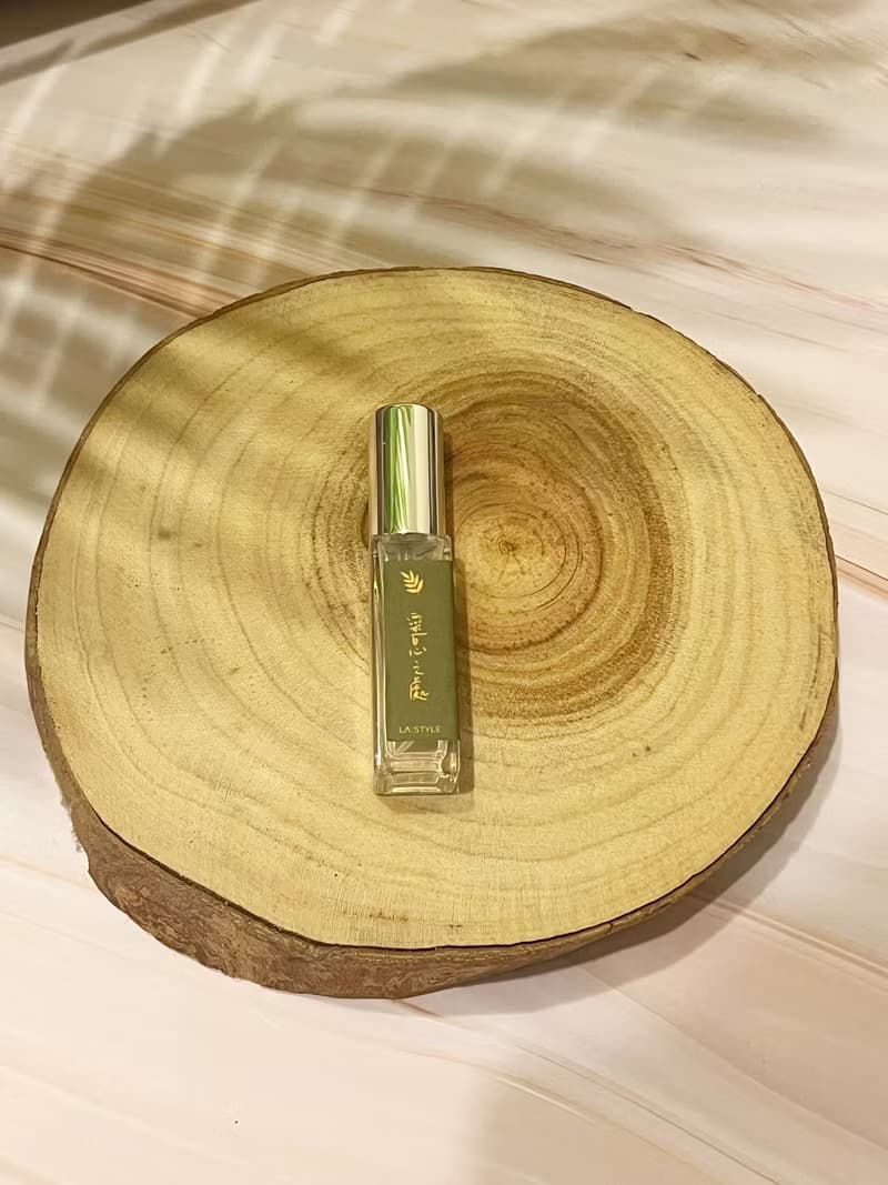隨身瓶 | 天然精油香氛噴霧 - 靈息之處  AWARENESS | 10ml