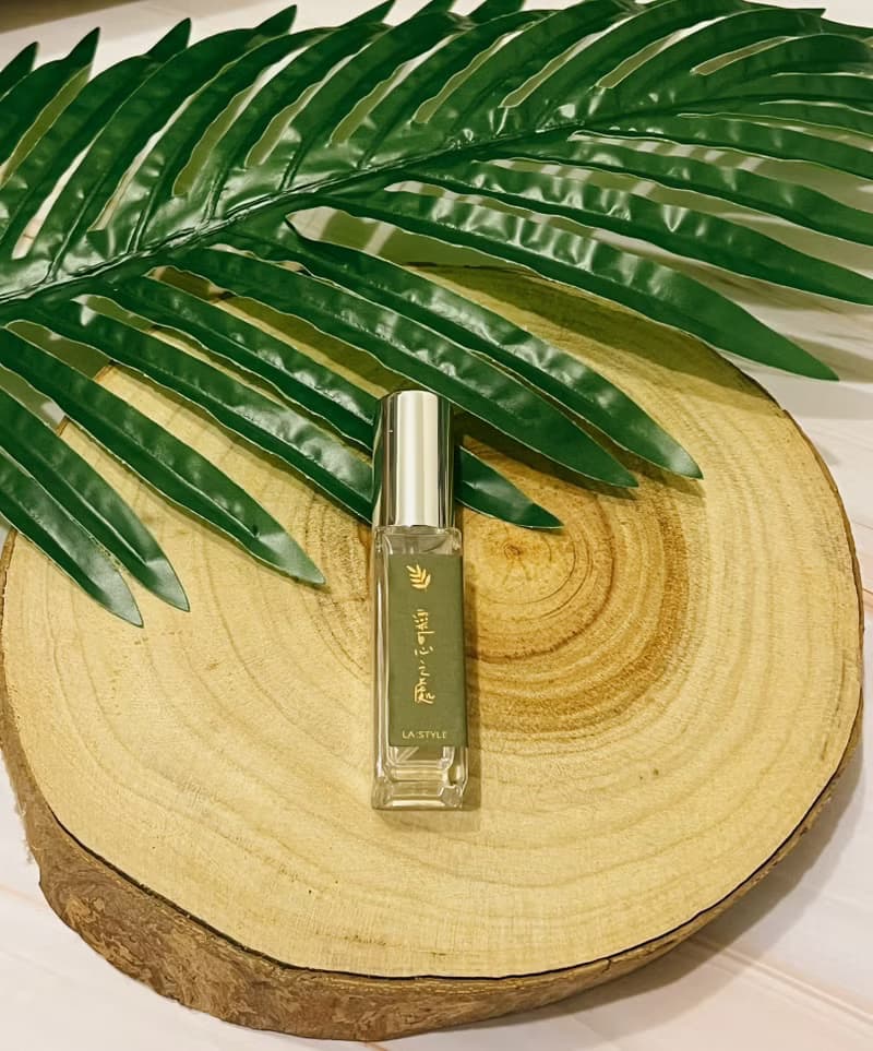 隨身瓶 | 天然精油香氛噴霧 - 靈息之處  AWARENESS | 10ml