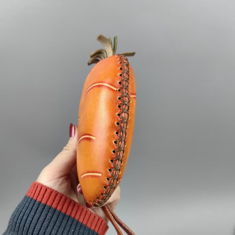 牛皮可愛小錢包 零錢包 鑰匙包 隨身包