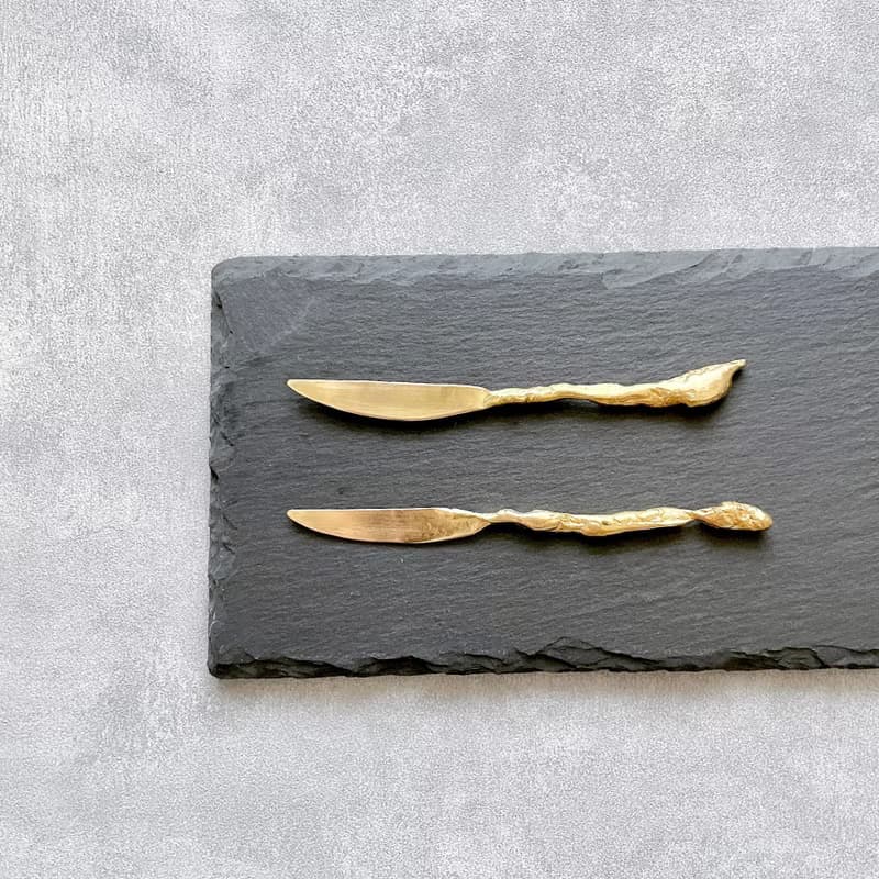 melt 真鍮の菓子切り