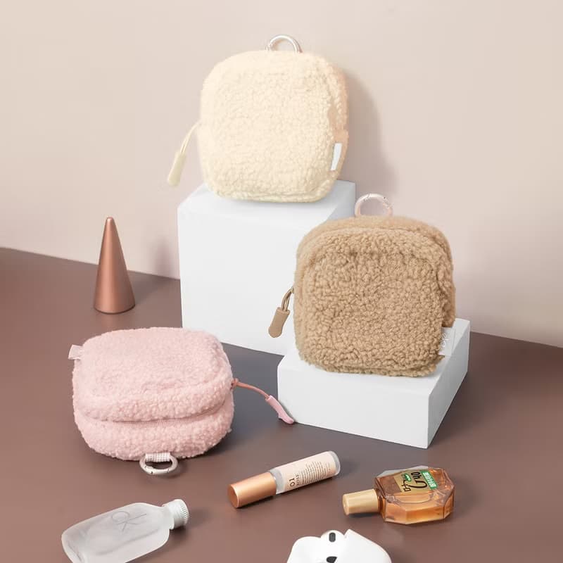 毛毛小方包(多款任選)