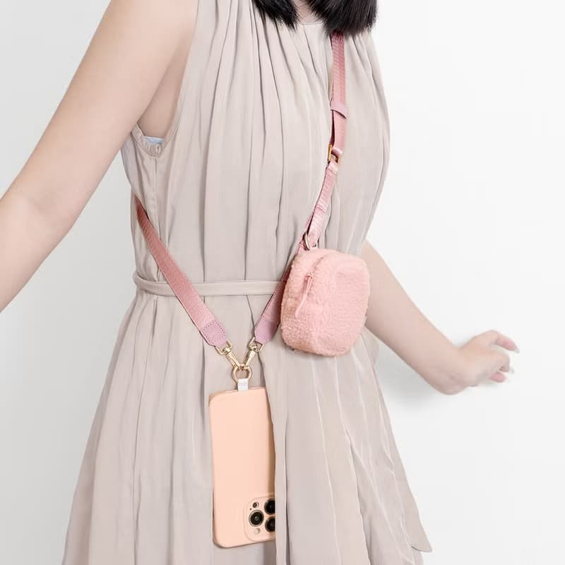 毛毛小方包(多款任選)