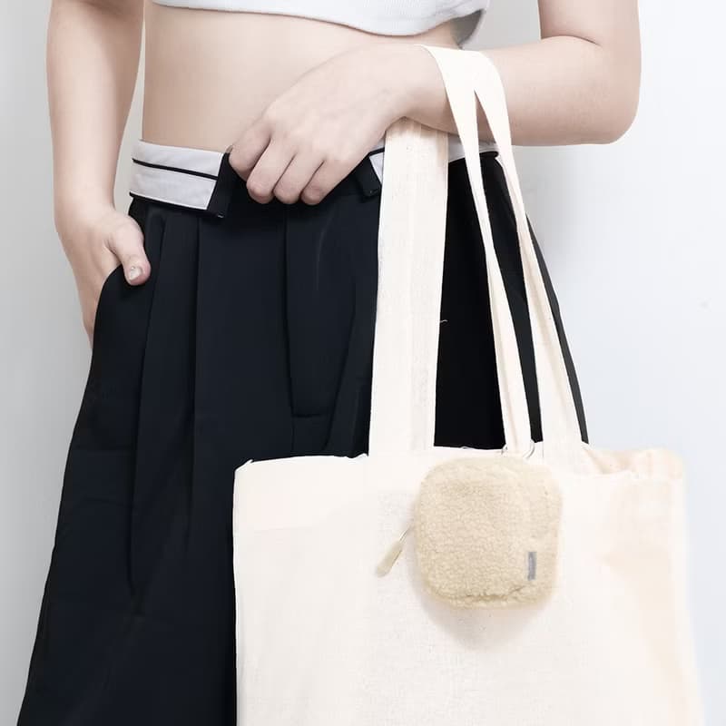 毛毛小方包(多款任選)