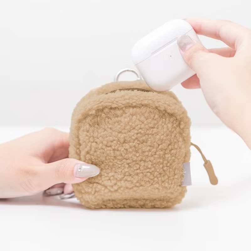 毛毛小方包(多款任選)