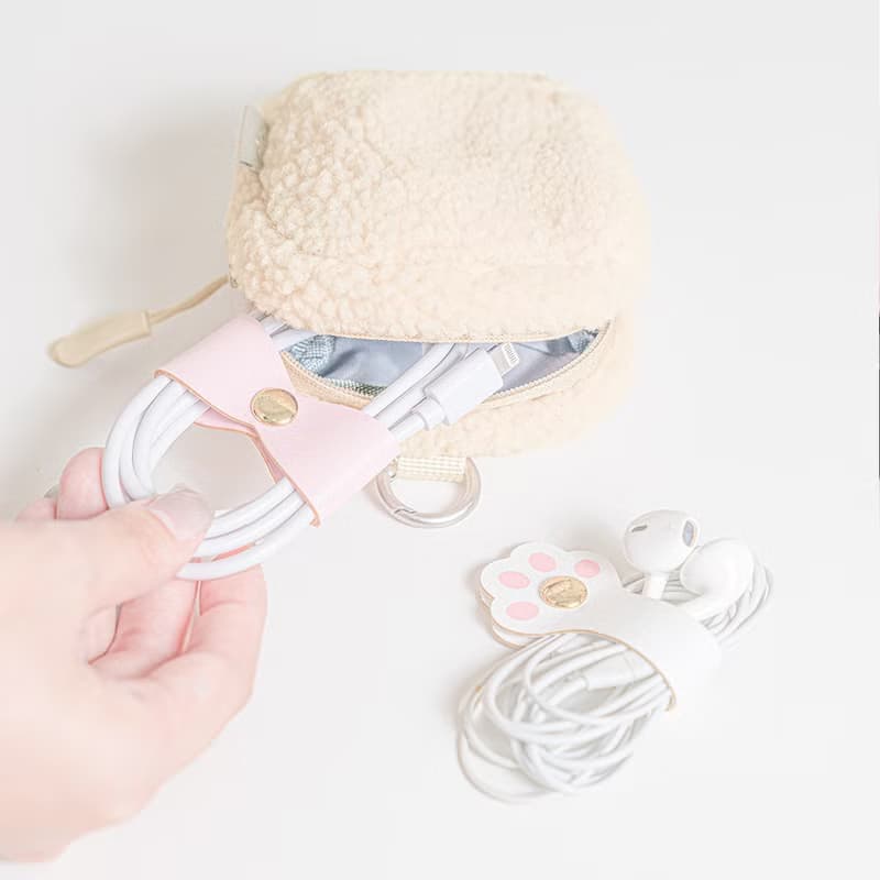 毛毛小方包(多款任選)