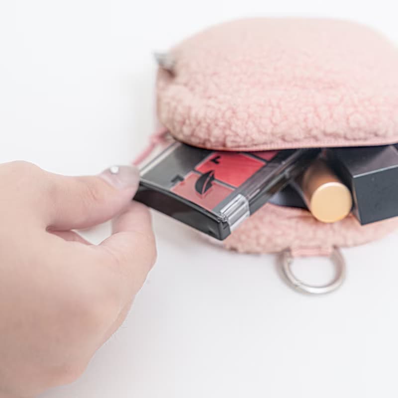 毛毛小方包(多款任選)