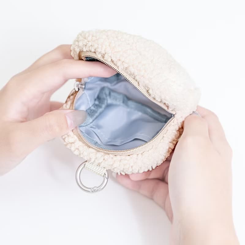 毛毛小方包(多款任選)