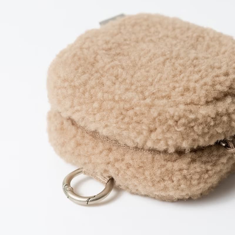 毛毛小方包(多款任選)