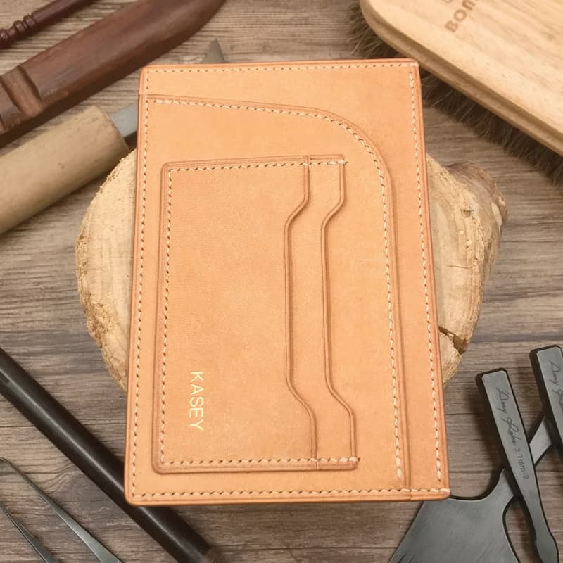 【Passport套/護照夾】原色磨砂牛皮/旅行/多色可選/手工製造