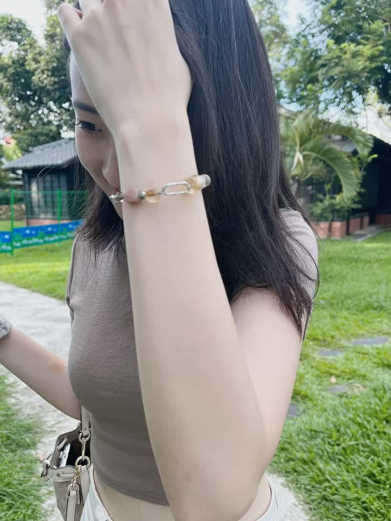 共明禮盒X水晶手鍊組合X財富自由