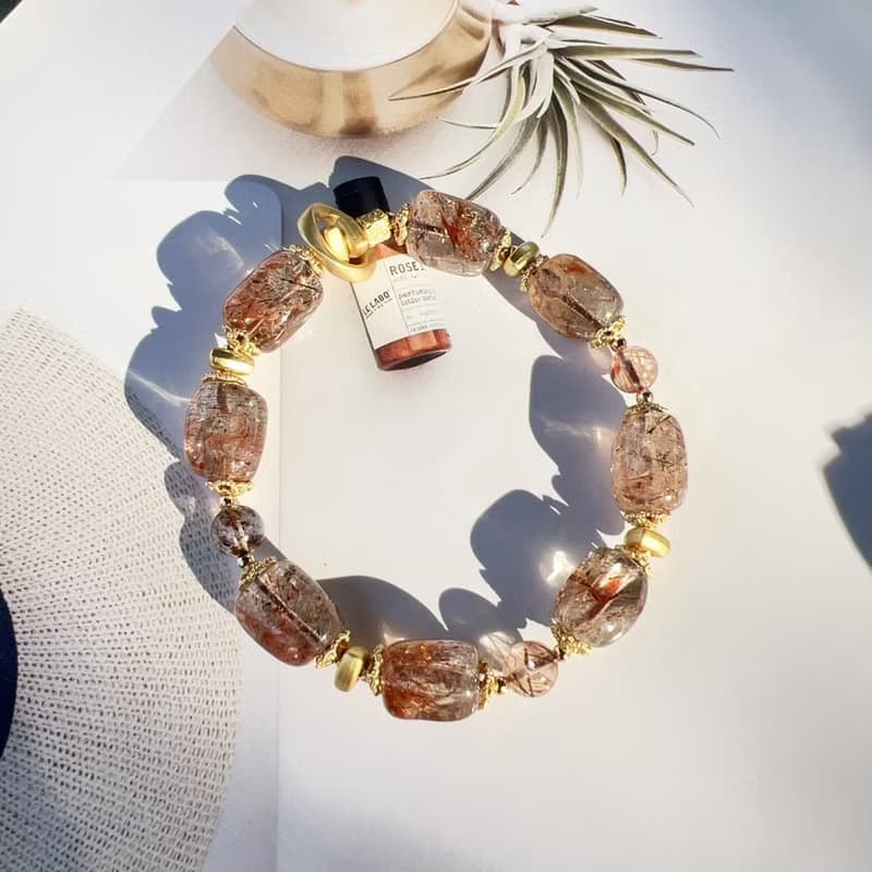 黑金覺醒 // 黑金超隨型能量手鍊