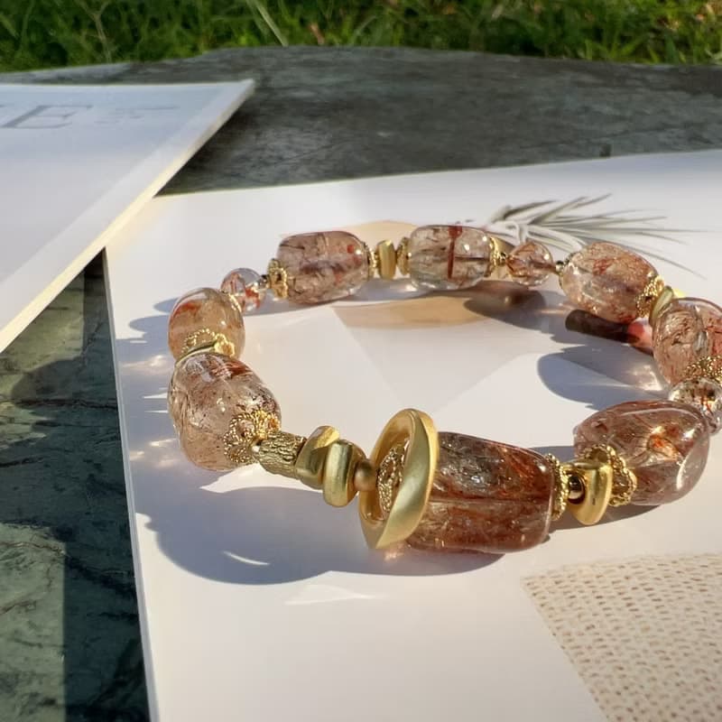 黑金覺醒 // 黑金超隨型能量手鍊